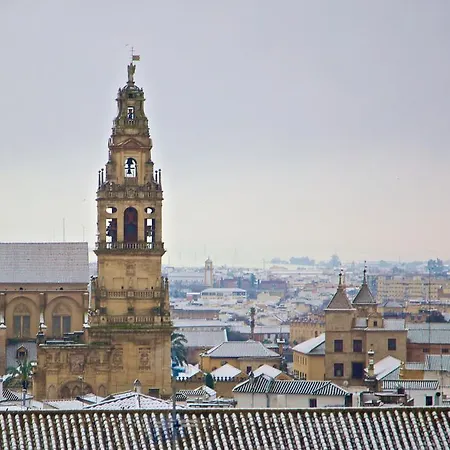 Apartment Plaza De Austria Cordoba