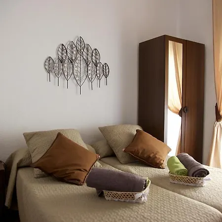 Apartment Plaza De Austria