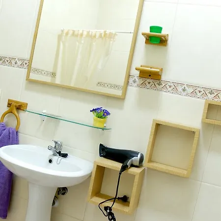 Apartment Plaza De Austria Cordoba