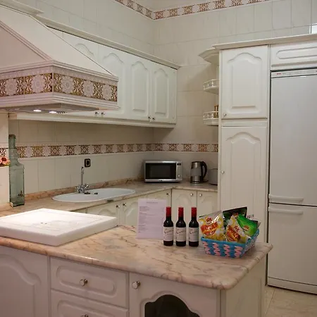 Apartment Plaza De Austria