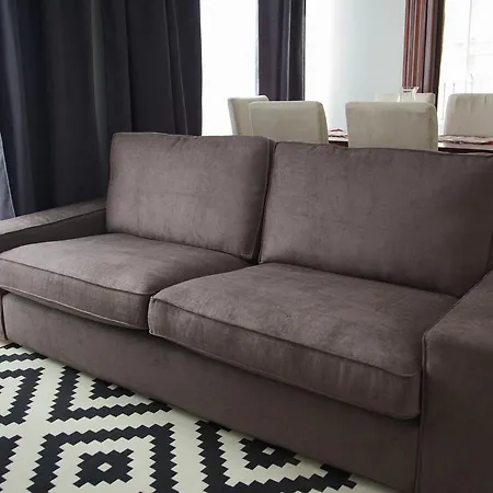 Apartment Plaza De Austria Cordoba