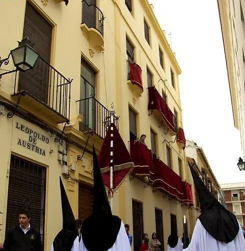 Διαμέρισμα Plaza De Austria