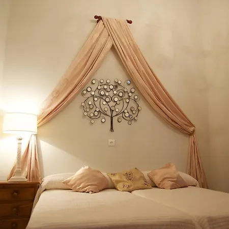 アパート アパルタメントス プラザ デ オーストリア