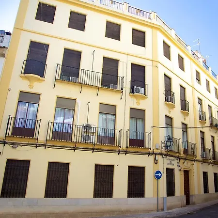 Apartman Plaza De Austria Córdoba