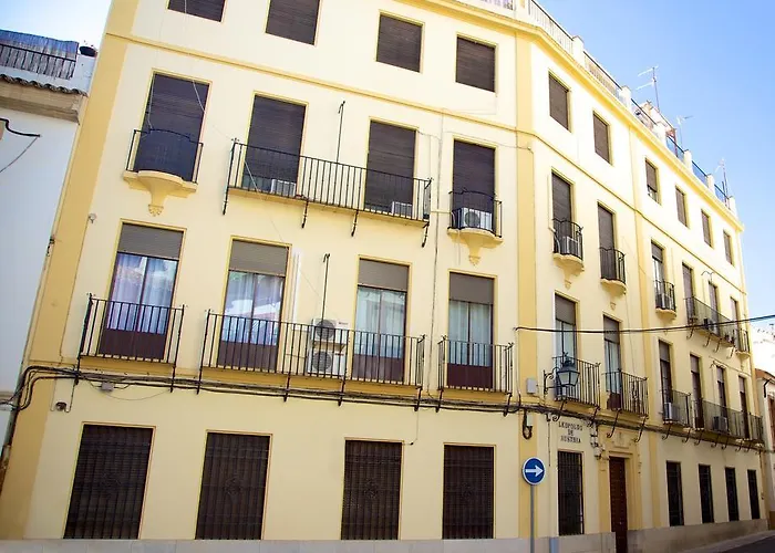 Apartman Plaza De Austria Córdoba