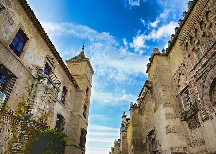 Plaza De Austria Apartman Córdoba