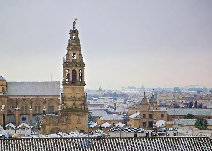 Apartman Plaza De Austria Córdoba