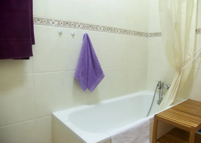 Apartman Plaza De Austria *