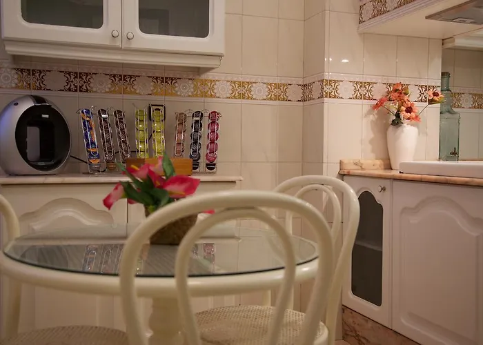 Apartman Plaza De Austria Córdoba