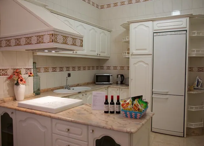 Apartman Plaza De Austria