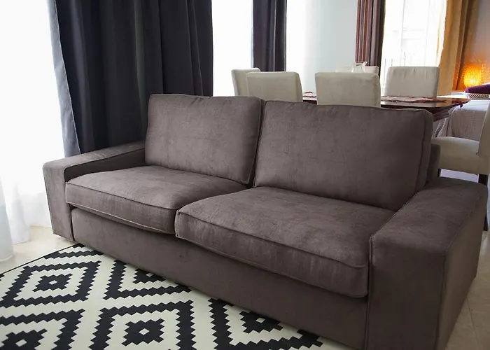 Apartman Plaza De Austria Córdoba