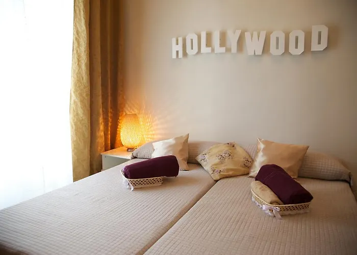 Apartman Plaza De Austria *