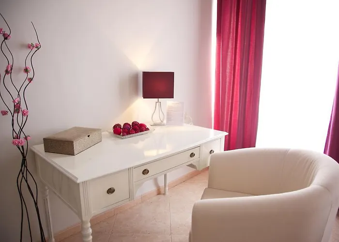 Apartman Plaza De Austria Córdoba