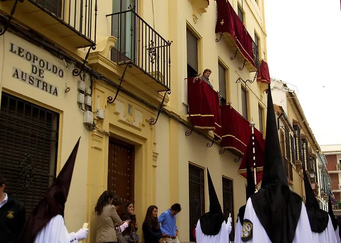 Plaza De Austria Córdoba